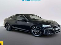 Used Audi A5 S-Line 204 HP (150 kW) 2024 Coupe