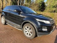 used Land Rover Range Rover evoque 2.2 SD4 Pure 3dr Auto