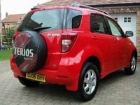 used Daihatsu Terios 1.5