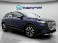 Used Audi Q4 e-tron Sport 210 kW (286 HP) 2024 Blue SUV