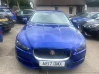 Używany Jaguar XE Prestige 200 KM (147 kW) 2016 Sedan/Limuzyna