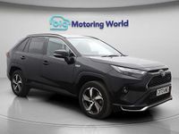 Used Toyota RAV4 Hybrid Design 306 HP (225 kW) 2023 Black SUV