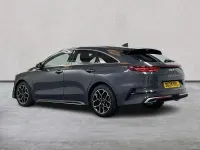Used Kia ProCeed GT-Line 158 HP (116 kW) 2024 Grey Estate