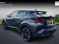 Used Toyota C-HR Sport 184 HP (135 kW) 2023 SUV