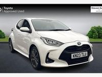Used Toyota Yaris Hybrid 116 HP (85 kW) 2025 Hatchback