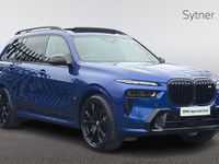 Used BMW X7 M Sport 523 HP (384 kW) 2024 Blue SUV