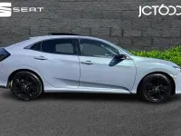 Used Honda Civic EX 124 HP (91 kW) 2019 Grey Hatchback