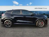 Usado Ford Puma Performance Edition 2023 Negro SUV