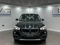 Used BMW X1 Comfort Edition 150 HP (110 kW) 2015 Black SUV