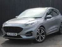 Used Ford Kuga ST-Line X 150 HP (110 kW) 2023 Silver SUV