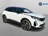 Used Peugeot 3008 GTi 131 HP (96 kW) 2023 White SUV