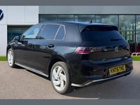 Used VW Golf VIII GTE 267 HP (196 kW) 2025 Black Hatchback