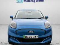 Used Ford Puma Gen-E Premium 122 kW (167 HP) 2025 Blue SUV