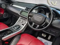 Used Land Rover Range Rover evoque HSE Dynamic 179 HP (131 kW) 2018 Cabriolet