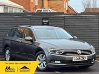 Used VW Passat S 2015 Grey Estate