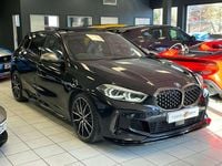 Used BMW M135 Comfort Edition 2020 Black Hatchback