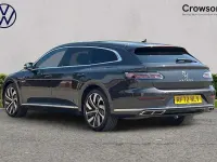 Used VW Arteon R-line 190 HP (139 kW) 2023 Grey Estate