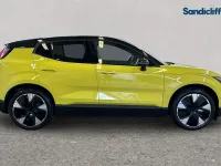 Used Volvo EX30 Ultra 200 kW (272 HP) 2024 Yellow SUV