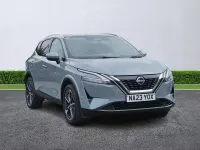 Used Nissan Qashqai Tekna 190 HP (139 kW) 2023 Grey SUV