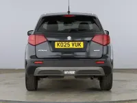 Used Suzuki Vitara 127 HP (93 kW) 2025 Black SUV