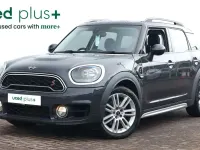 Used Mini Cooper S Exclusive 2019 Grey Hatchback
