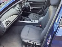 Usado BMW 116 Efficient Dynamics 116 CV (85 kW) 2016 Azul Utilitario