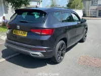 Used Seat Ateca Beats 150 HP (110 kW) 2023 Black SUV