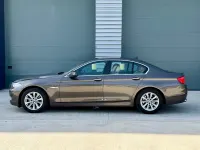 Used BMW 523 201 HP (147 kW) 2010 Brown Sedan