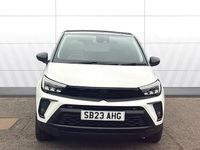 Used Vauxhall Crossland 110 HP (80 kW) 2023 White SUV