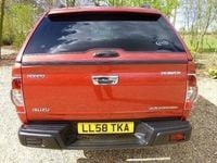 Used Isuzu Pick up 134 HP (98 kW) 2009 Pickup