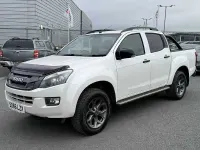 Used Isuzu D-Max 161 HP (118 kW) 2016 White Pickup