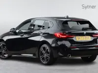 Used BMW 118 M Sport 134 HP (98 kW) 2023 Black Hatchback
