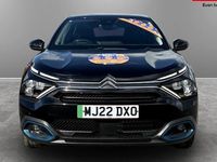 Usado Citroën e-C4 Shine 100 kW (136 CV) 2023 Utilitario