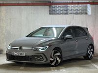 Used VW Golf VII GTI 2020 Grey Hatchback
