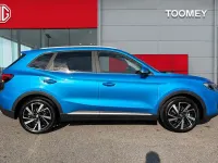 New MG ZS 2026 SUV