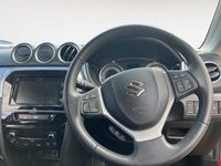 Second-hand Suzuki Vitara SZ-T 140 CP (102 kW) 2019 Roșu SUV