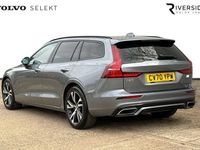 used Volvo V60 Recharge R-Design T6