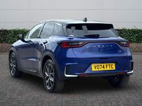 Used Lexus LBX 2024 Blue/black SUV