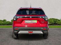 Used Suzuki SX4 S-Cross 127 HP (93 kW) 2023 Red SUV