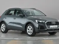 Used Audi Q3 Design 150 HP (110 kW) 2022 Grey SUV