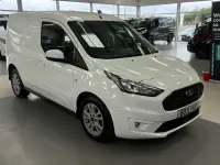 Używany Ford Transit Connect Limited 120 KM (88 kW) 2021 Biały Minivan