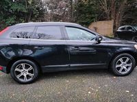 Used Volvo XC60 SE Lux 215 HP (158 kW) 2012 Black SUV
