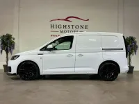Used VW Caddy Sportline 2021 White MPV