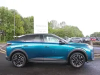 Used Peugeot 3008 GTi 134 HP (98 kW) 2025 Blue SUV