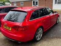 used Audi A4 3.0 TDI Quattro S Line Special Ed 5dr S Tronic
