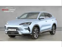 Used BYD Seal U Comfort 324 HP (238 kW) 2025 Blue SUV