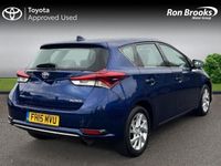 used Toyota Auris 1.2T Icon 5dr