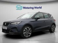 Used Seat Arona FR Sport 110 HP (80 kW) 2022 Grey SUV