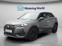 Used DS Automobiles DS3 Crossback Performance 130 HP (95 kW) 2022 Grey SUV