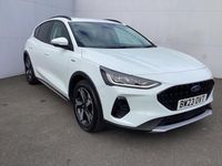 Used Ford Focus Active 125 HP (91 kW) 2023 White Hatchback